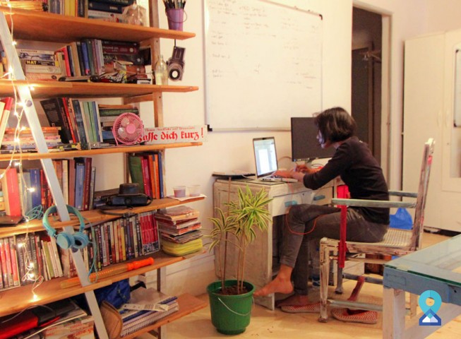 Coworking Space in Andheri West, Mumbai
