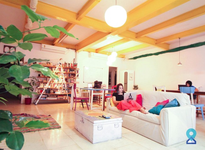 Coworking Space in J.P. Road, Versova, Andheri West, Mumbai