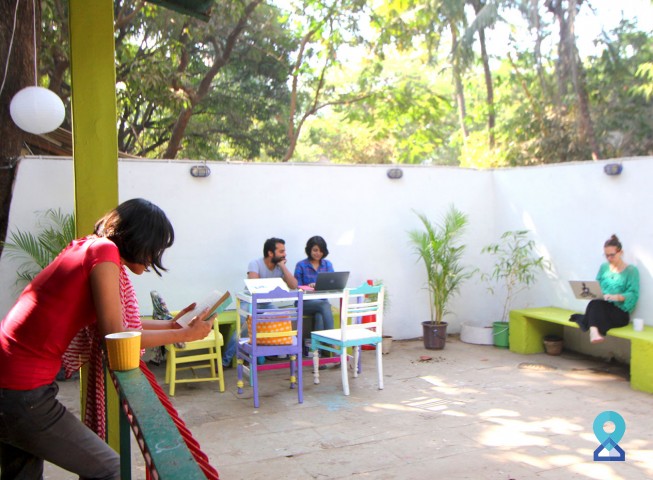 Coworking in Versova, Andheri West, Mumbai