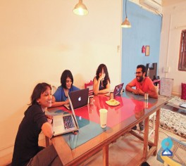 Coworking Space in Versova, Andheri West, Mumbai