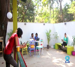 Coworking in Versova, Andheri West, Mumbai