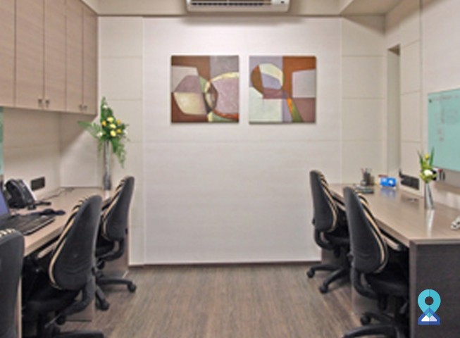 Coworking Space in Cathedral Garden Road,Chennai