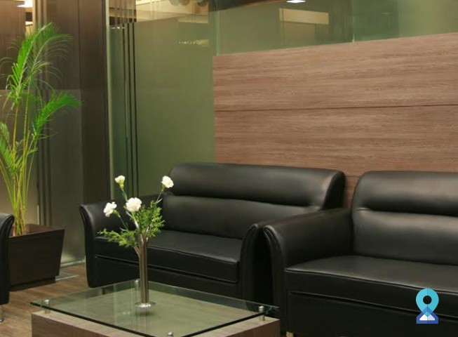 Coworking Space in Cathedral Garden Road,Chennai