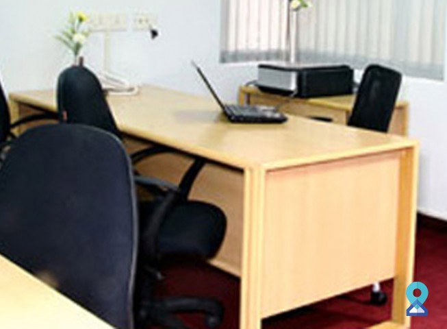 Co-Working Space in Hungerford Street, Kolkata