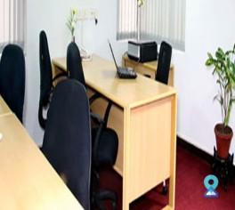 Co-Working Space in Hungerford Street, Kolkata