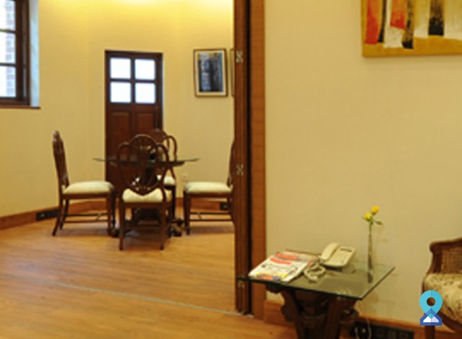 Rent Office Space in Fort area, Mumbai