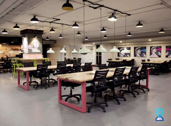 Coworking Office Space in Hiranandani Gardens, Powai, Mumbai