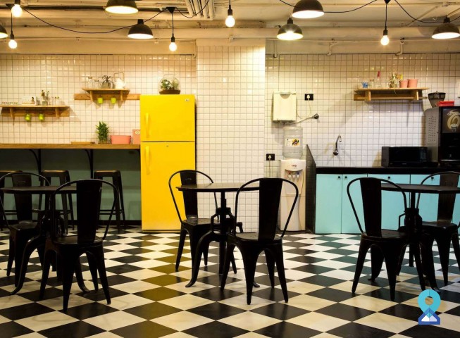 Shared Office in Hiranandani Gardens, Powai, Mumbai