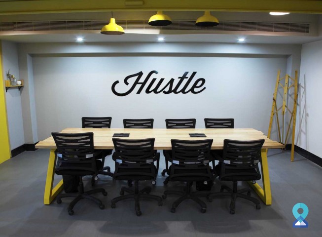 Office Space in Hiranandani Gardens, Powai, Mumbai