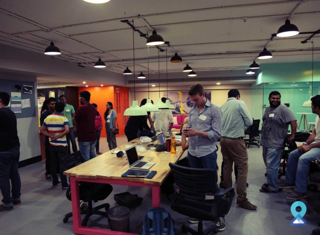 Coworking Space in Hiranandani Gardens, Powai, Mumbai