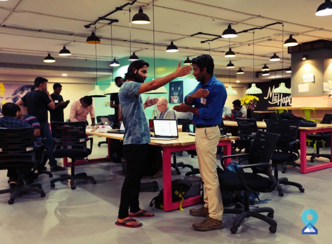 Coworking in Hiranandani Gardens, Powai, Mumbai