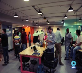 Coworking Space in Hiranandani Gardens, Powai, Mumbai