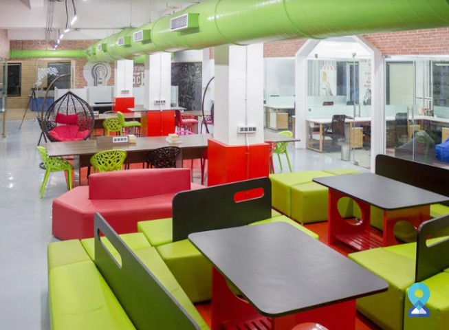 Co-working Space Thane,  Mumbai