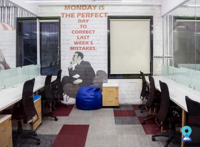 Co-working Space in Thane West, Mumbai