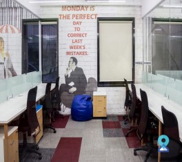 Co-working Space in Thane West, Mumbai