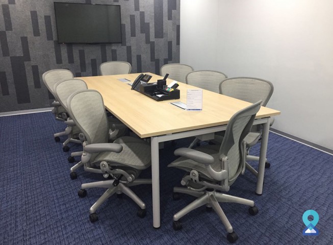 Serviced Office Space in Greams Road, Chennai
