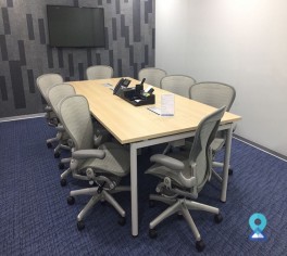 Serviced Office Space in Greams Road, Chennai