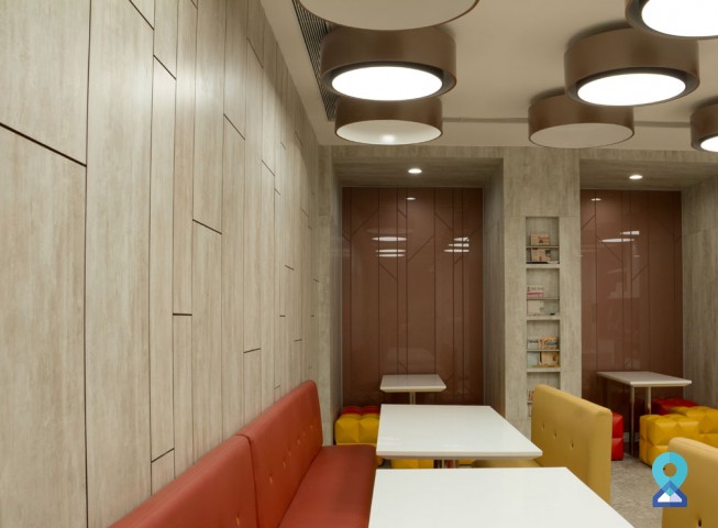 Business Centre in Kharadi, Pune