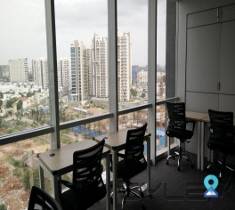 Serviced Office in Gachibowli, Hyderabad