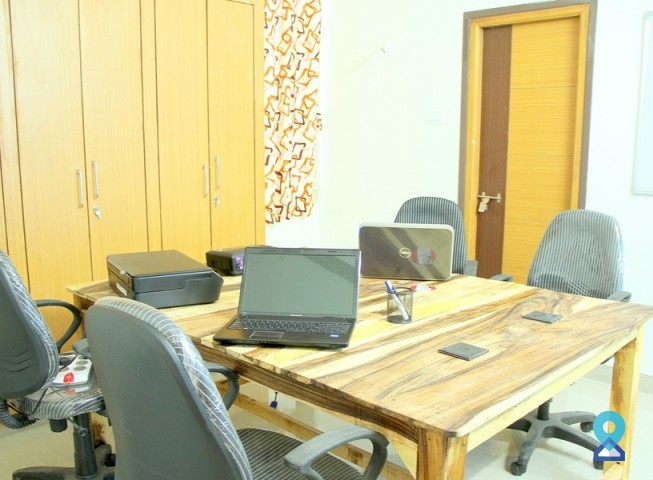Serviced Office in Himayat Nagar, Hyderabad