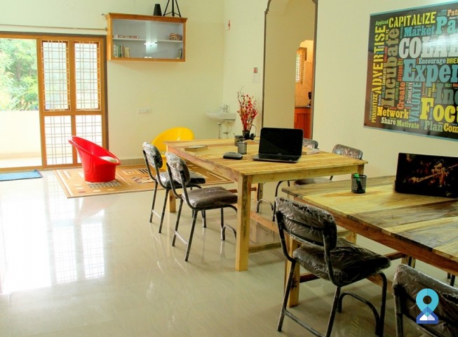 Serviced Office in Himayat Nagar, Hyderabad
