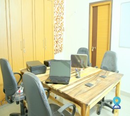 Serviced Office in Himayat Nagar, Hyderabad
