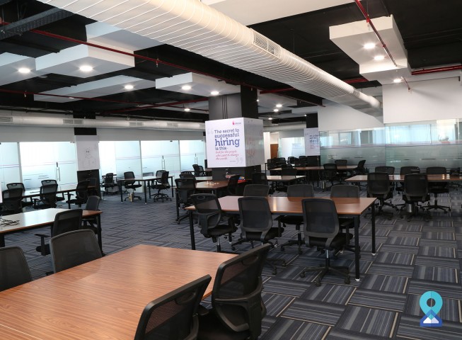 Service Office Space in Kothaguda, Hyderabad