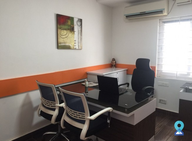 Service Office Space in Kothaguda, Hyderabad