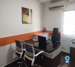 Service Office Space in Kothaguda, Hyderabad