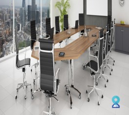 Meeting Rooms in DLF Cyber City, Gurgaon