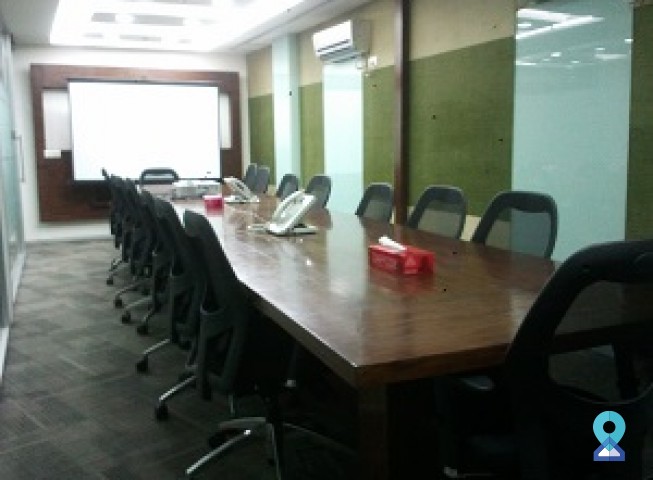 Office Space in EGL Business Park Centre