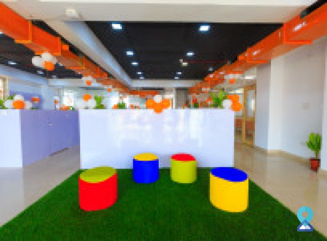 Coworking Space in HSR Layout Sector 6