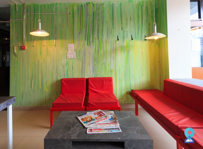 Coworking in HSR Layout Sector 6, Bangalore