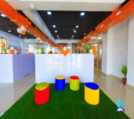 Coworking Space in HSR Layout Sector 6