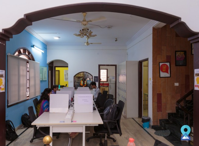 Co-working Space in Koramangala, Bangalore
