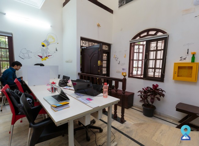 Coworking Space Koramangala, Bangalore