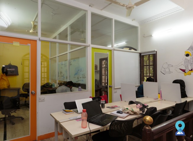 Office Space Koramangala, Bangalore