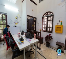 Coworking Space Koramangala, Bangalore