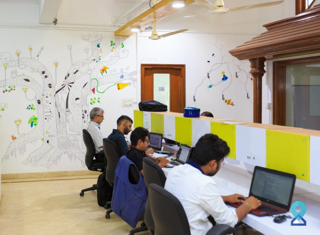 Coworking Space in HSR Layout Sector 4, Bangalore