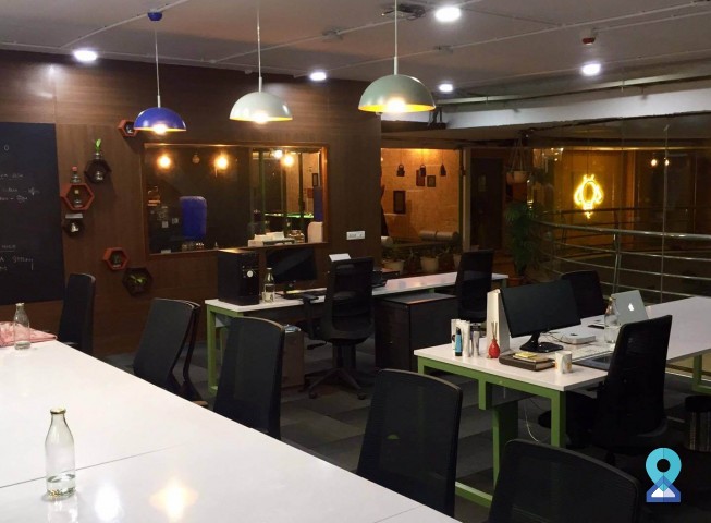 Co-working Office Ashok Nagar, Bangalore