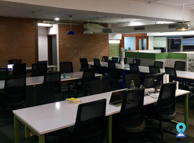 Co-working Office Space in Ashok Nagar, Bangalore