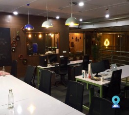 Co-working Office Ashok Nagar, Bangalore