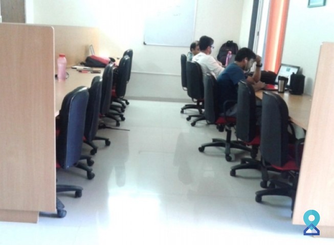 Business Centre in Baner Pashan Link Road, Pune