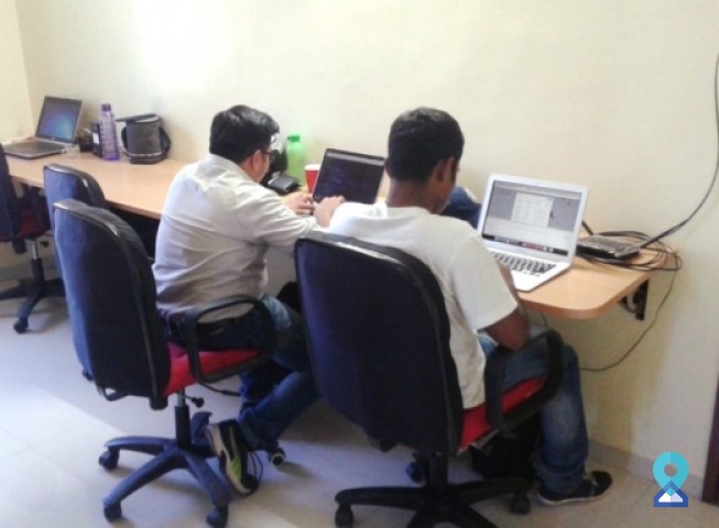 Office Space in Nachiket Park, Baner Road, Pune