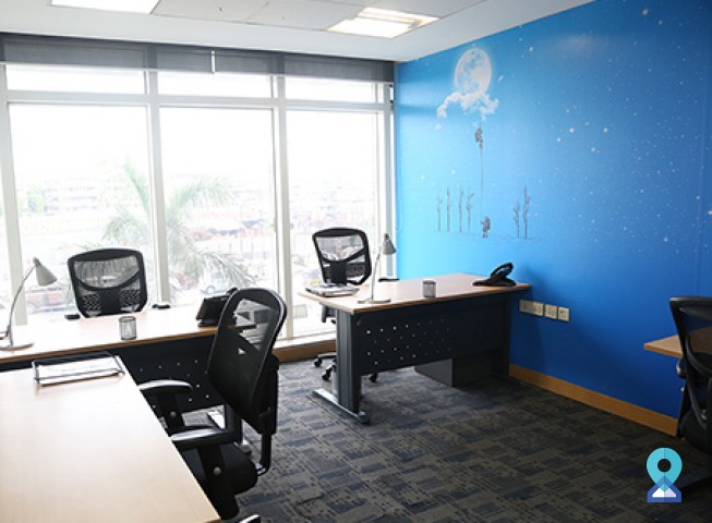 Office Space in Santacruz East, Mumbai