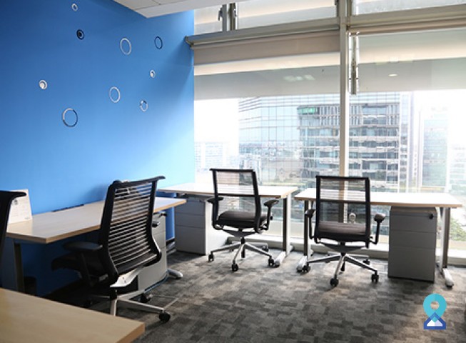 Business Centre & Office Space in Bandra Kurla Complex, Mumbai