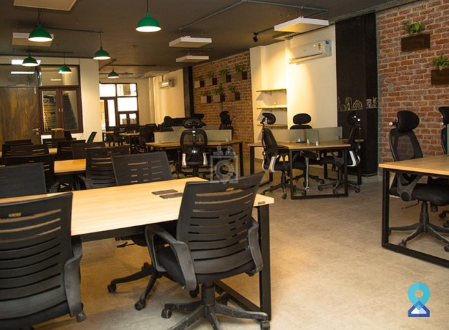 Business Centre Shahpur Jat