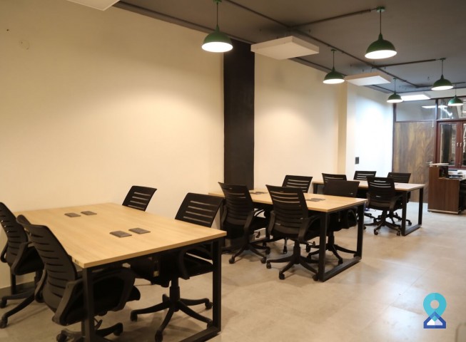 Coworking Shahpur Jat, New Delhi