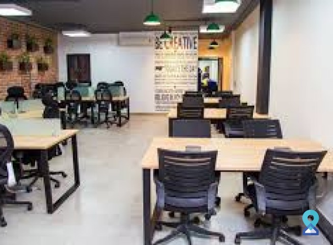 Coworking Space Shahpur Jat, New Delhi
