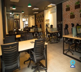 Business Centre Shahpur Jat